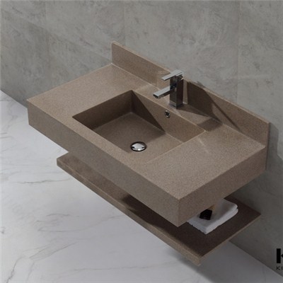 KKR Bathroom Basin / KKR Artificial Stone Wall Hung Basin