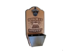 Blaschka Brewery Wall Mount Bottle Opener DY-BO32