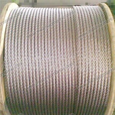 Wire Mooring Rope