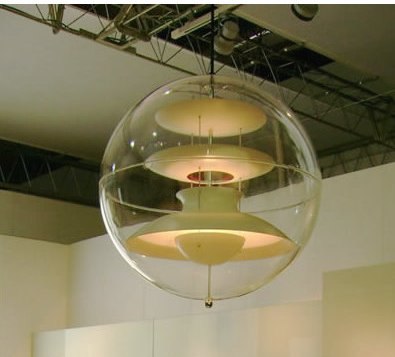 Acrylic Hanging Glass Ball