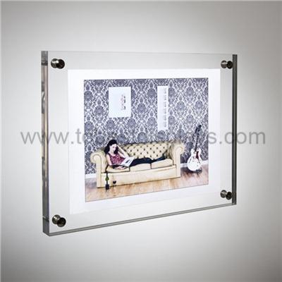 Wall Mount Picture Frame