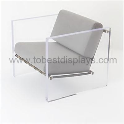 Acrylic Hotel Chair