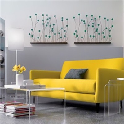 Acrylic Sofa Table