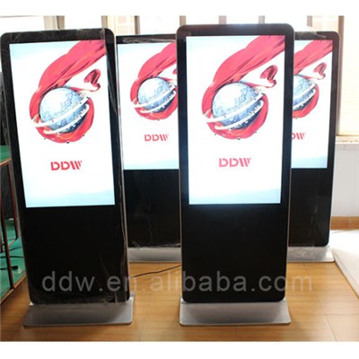 47 Inch Standalone Touch Screen Digitalsignage