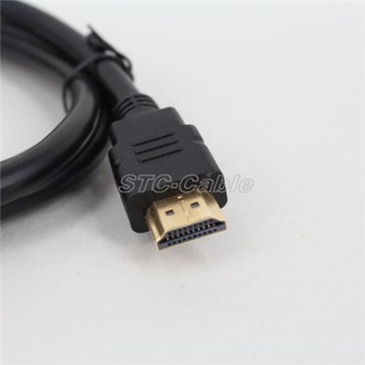 HDMI Male To 3 RCA Audio Video AV Cable Cord Adapter