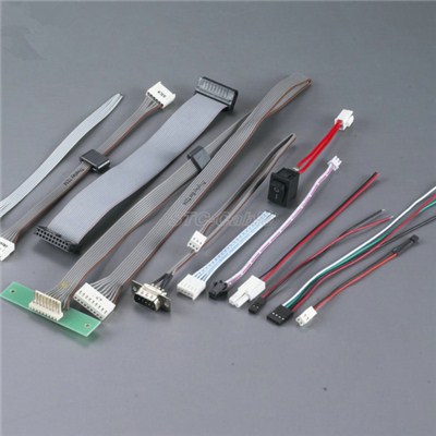 Customized High Quality Mirror Wire Harness