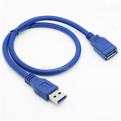 USB 3.0 Cable AM To AF Extension Cable