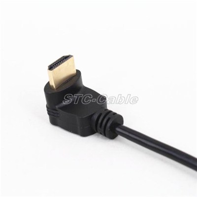 High Speed HDMI Port Saver Cable Male To Female