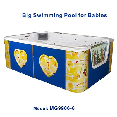 Big Swimming Pool For Babies-MG9906