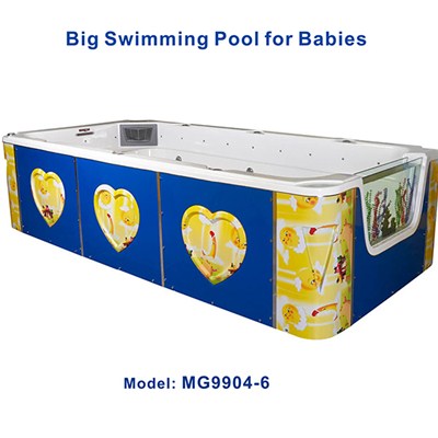 Big Swimming Pool For Babies-MG9904