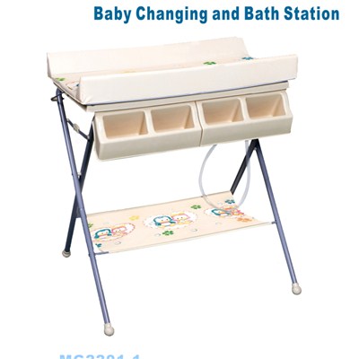 Baby Changing And Bath Station-MG2201-1