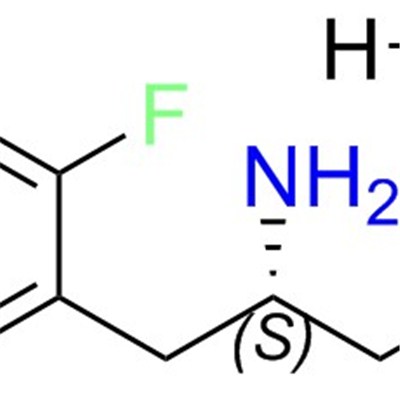 (S)-3-amino-4-(2,4-difluorophenyl)-butyric Acid-HCl