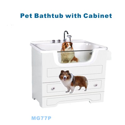 Pet Bathtub-MG77P