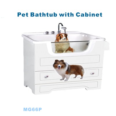 Pet Bathtub-MG66P