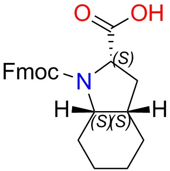 Fmoc-(2S,3aS,7aS)-Octahydro-1H-indole-2-carboxylic Acid