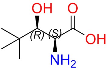 (2S,3R)-2-amino-3-hydroxy-4,4-dimethylpentanoic Acid