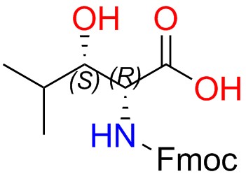 Fmoc-(2R,3S)-2-amino-3-hydroxy-4-methylpentanoic Acid
