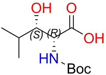 Boc-(2R,3S)-2-amino-3-hydroxy-4-methylpentanoic Acid