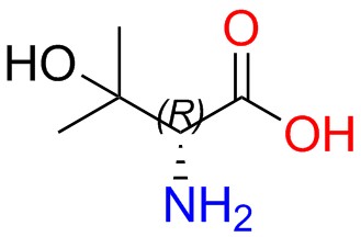 (R)-2-amino-3-hydroxy-3-methylbutanoic Acid