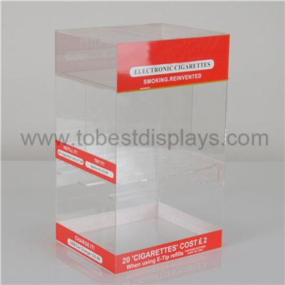 Electronic Cigarette Display Case