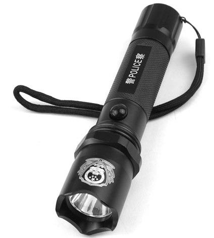 FY9021-1W LED Flashlight