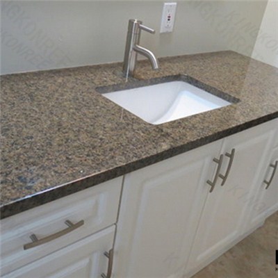 Artificial High Food Table Top Marble Kitchen Countertop KKR