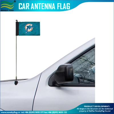 Car Antenna Flags