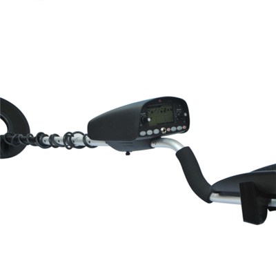 Professional Metal Detector With Ground Track