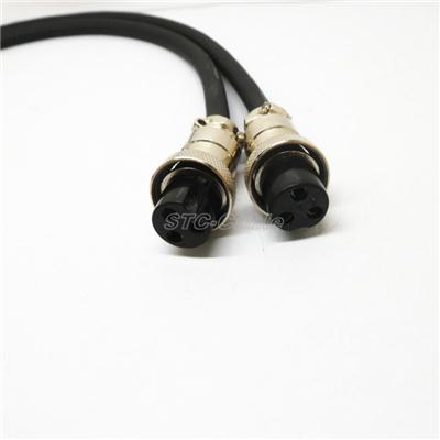 IP67 Waterproof M12 Circular Connector Cable F/F
