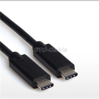 USB C (USB 3.1 TYPE C) Charge Cable M/M