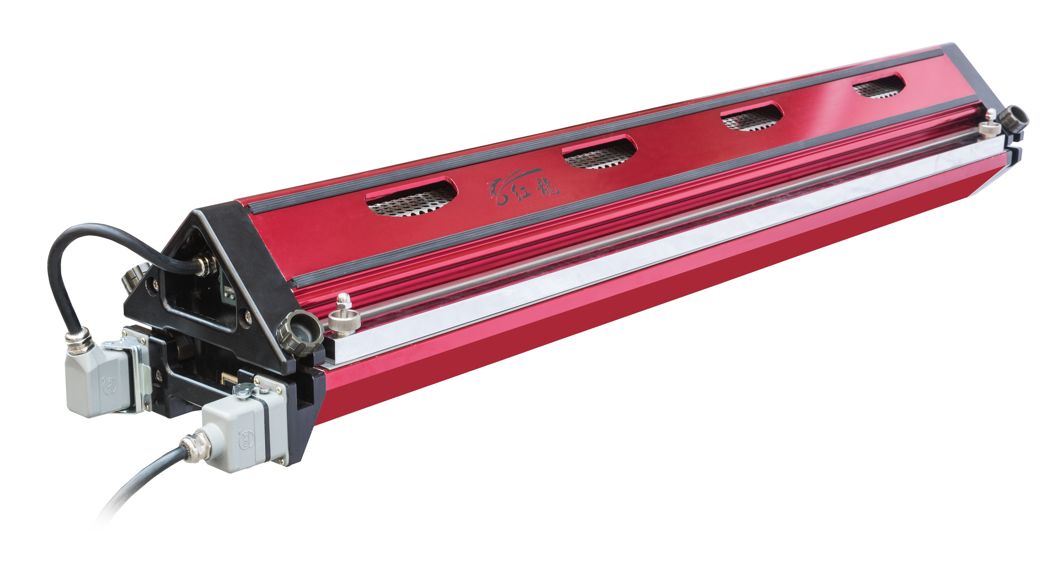conveyor belt splicing press