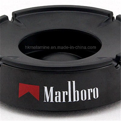 Ashtray With Lid