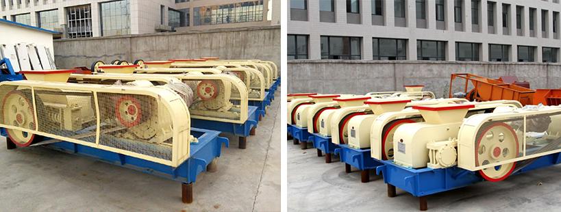 Roller Crusher/Roll Crusher For Sale/Roller Crusher Introduction