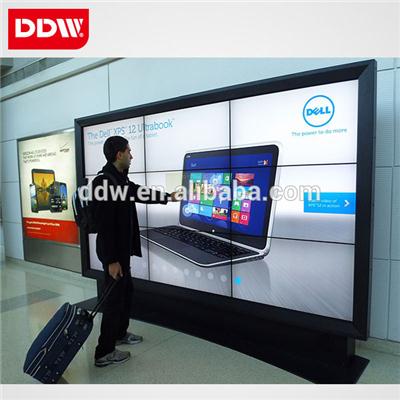 Touch Video Wall