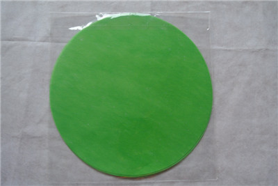 Green Nonwoven Sheet