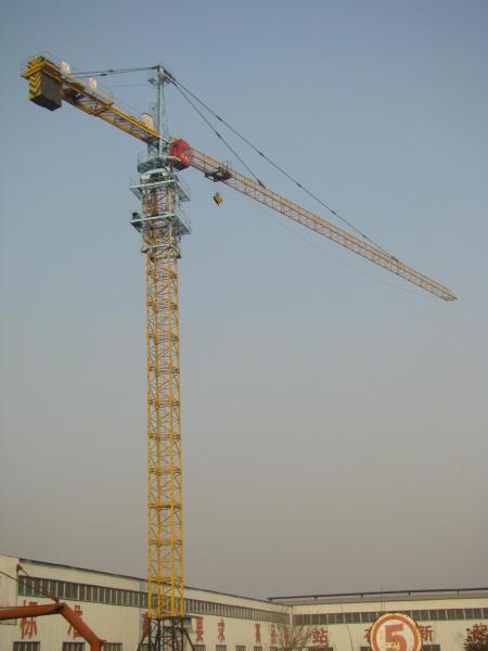 башенные краны / Tower cranes