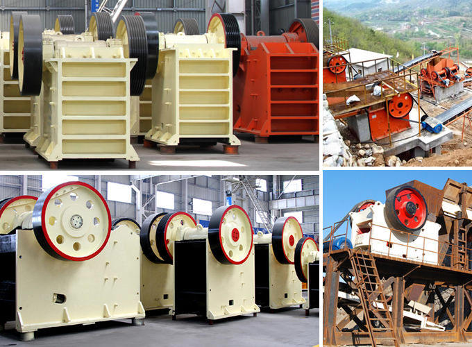 Jaw crusher/Jaw Crusher Plant For Sale/High Efficient Jaw Crusher
