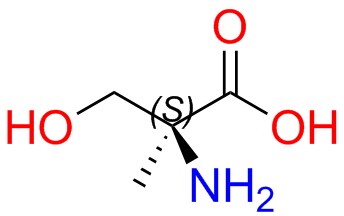 (S)-2-amino-2-methyl-3-hydroxypropanoic Acid