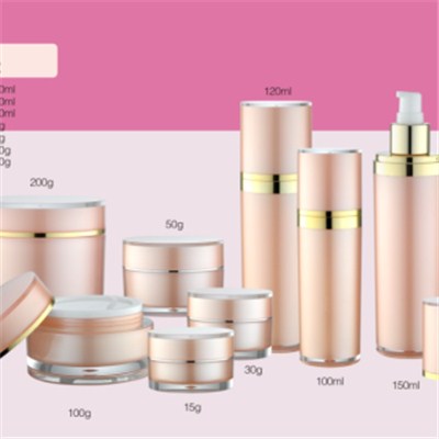 Acrylic Cosmetic Jar SYZ-2