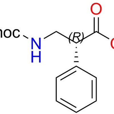 Fmoc-(R)-3-amino-2-phenylpropanoic Acid
