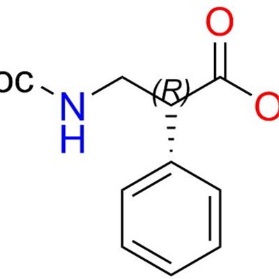 Boc-(R)-3-amino-2-phenylpropanoic Acid