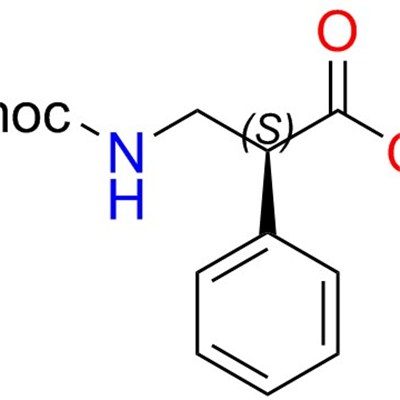 Fmoc-(S)-3-amino-2-phenylpropanoic Acid