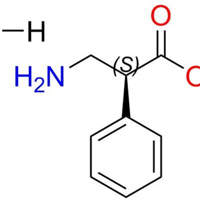 (S)-3-amino-2-phenylpropanoic Acid-HCl