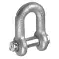 ROUND PIN CHAIN SHACKLE