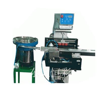 Automatic Pad Printer For Thread Sealing Tape