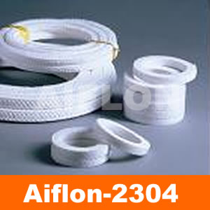 Sinered PTFE Packing AIFLON 2304