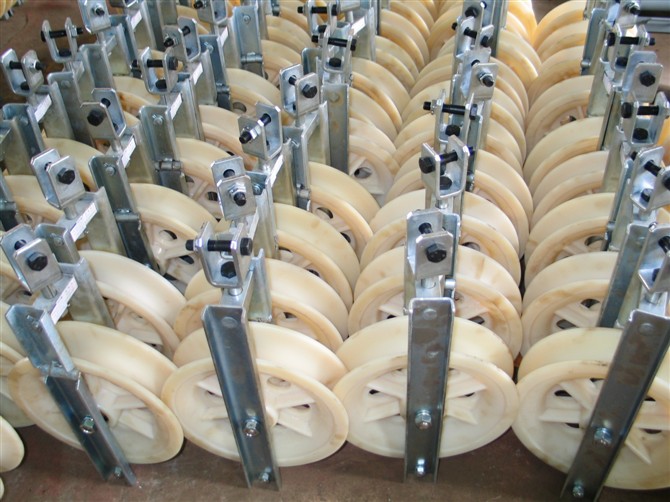 Best quality Cable Block Lifter Cable Snatch Block