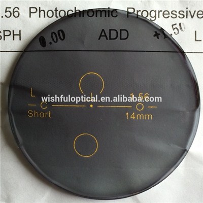 1.56 Photochromic AR Progressive Lens