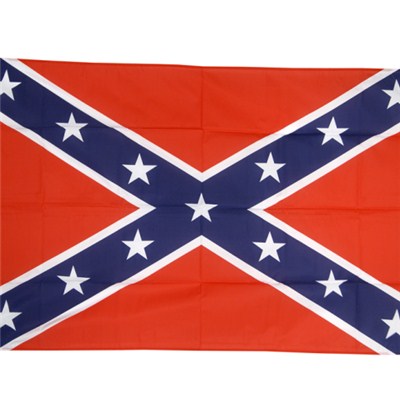USA Southern United States Flag(Confederate Rebel Flag) 3x5ft 90x150cm