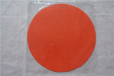 Red Nonwoven Sheet